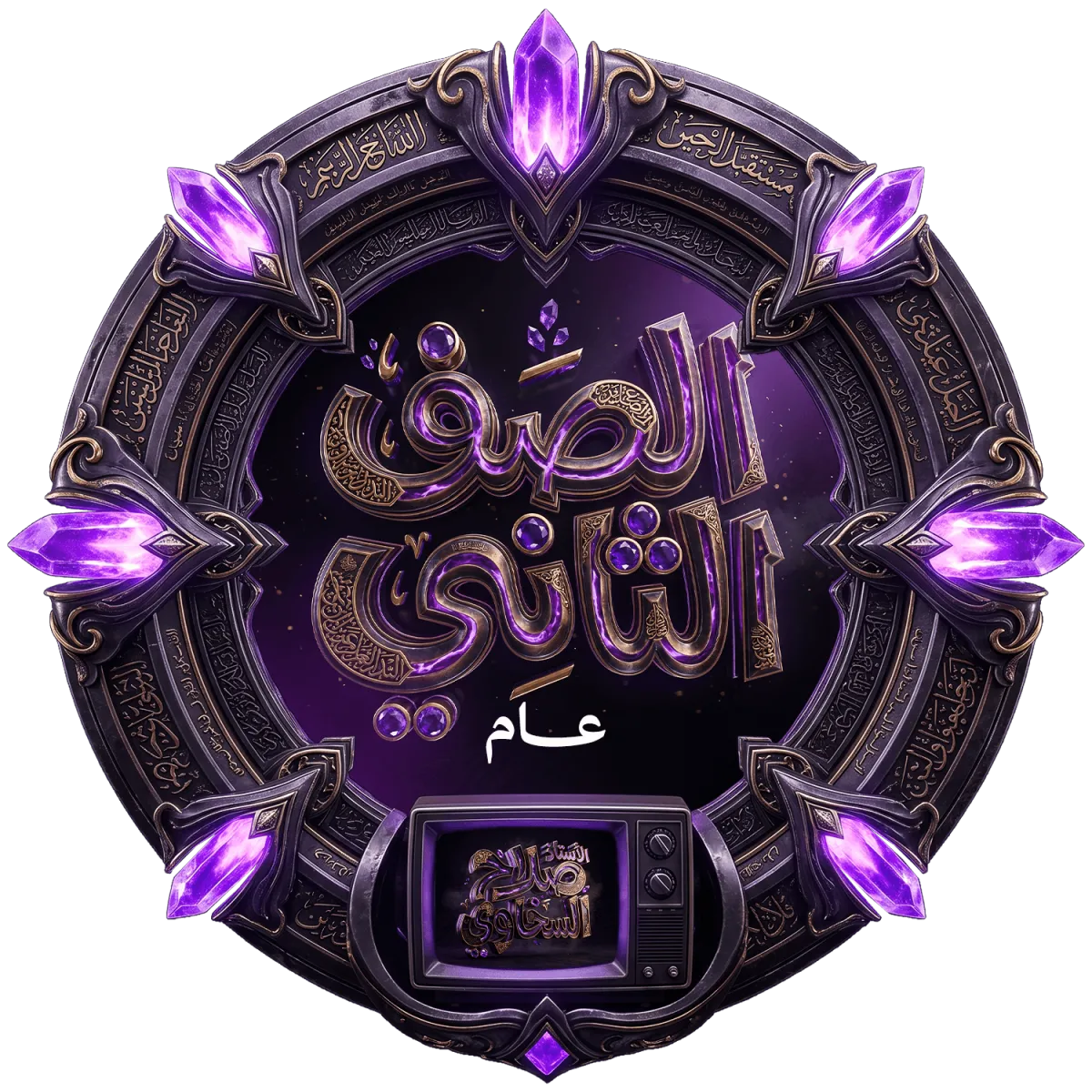 الصف الثاني الثانوي